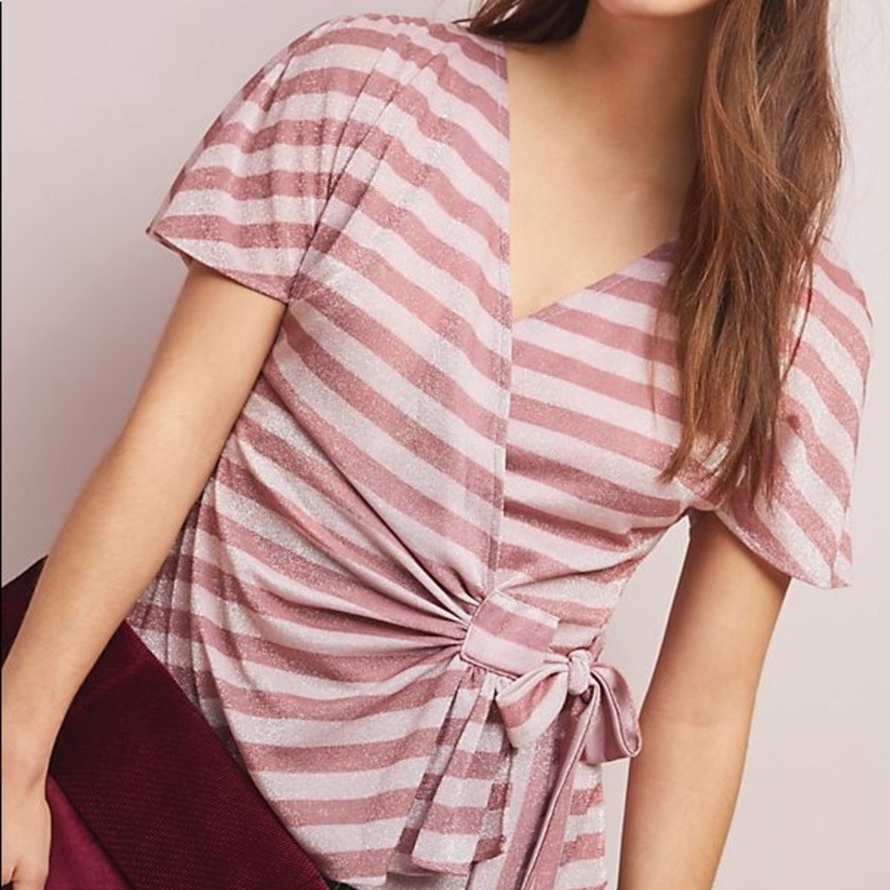 Anthropologie Eva Franco Sweetwater Top